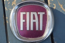 Oem 2014 2015 2016 2017 Fiat 500 Front Tail Gate Lid Emblem Logo Badge Oem 2014 2015 2016 2017 Fiat 500 Front Tail Gate Lid Emblem Logo Badge