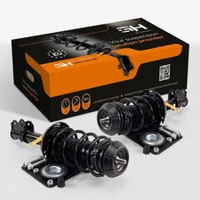 2x Komplett Stoßdämpfer Federbein Satz Vorne für Opel Corsa C 00- 1.0 1.2 1.2Sxi