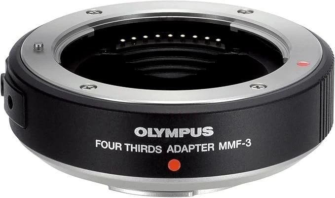 Olympus Lens Adapter for Four Thirds Lens for sale | eBay