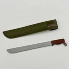 GI Joe Original Machete and Green Sheath for 12" Action Figures - READ