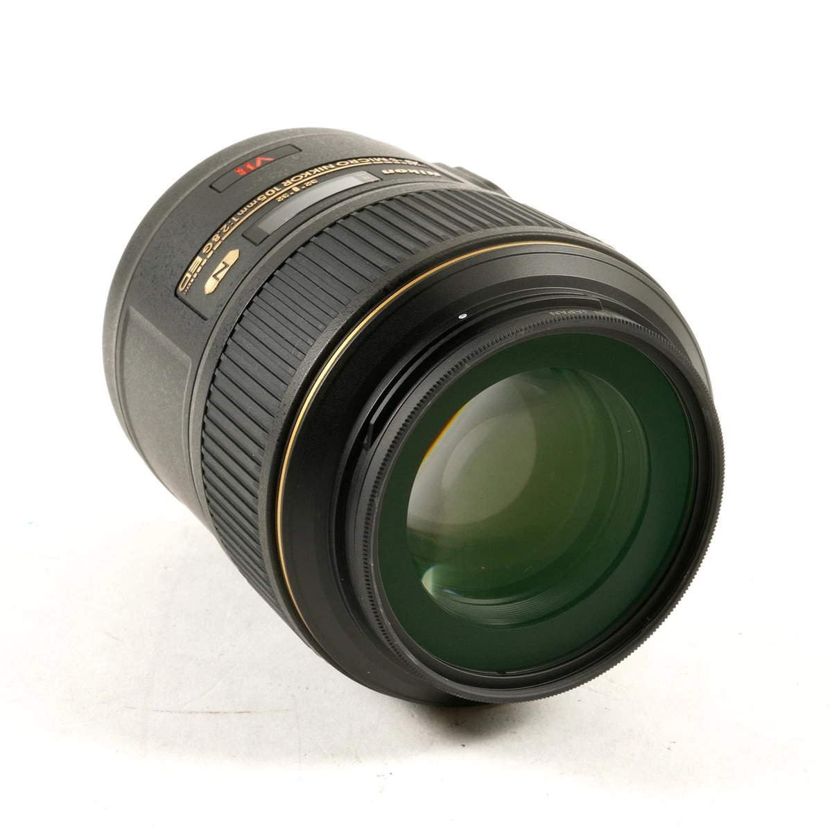 Nikon AF f/2.8 Camera Lenses 105mm Focal for sale | eBay