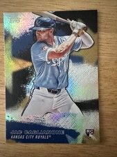 2026 Topps Series 1 Jac Caglianone #SMLB-24 RC Stars of MLB Kansas City Royals