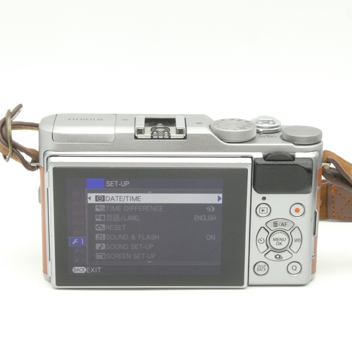 Fujifilm Camera Shop Richmond Fujifilm X100vi Digital Camera - Main Image