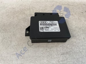 Audi A6 4G C7 12-18 Limousine Vorfacelift elektrisches Handbremsmodul Steuergerät 4H0907801A