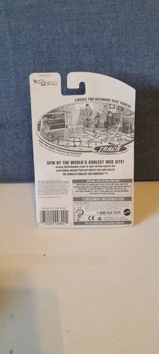Van / Sports Car / Hot Wheels Fork Lift #122 50652 - Picture 4 of 5