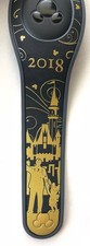 2018 Disney Exclusive Magic Band Rare