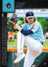 TYLER IVEY 2025 Choice Sugar Land Space Cowboys #3 Grayson Vikings Astros 🔥