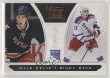2010-11 Panini Luxury Suite Rookies Group 4 518/899 Dale Weise #210 02v3