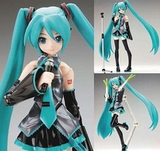 figma Hatsune Miku Character Vocal Series 01 Figure Japan Used Japan