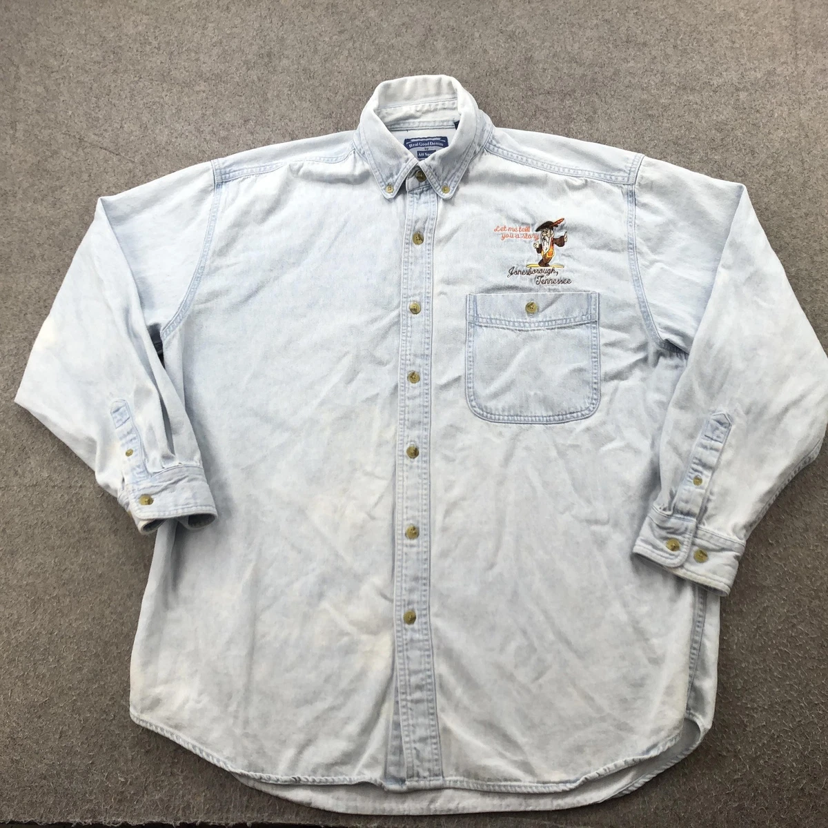 All Sport Long Sleeve Casual Button-Down Shirts for Men for sale
