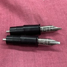 Sheaffer Pen Nib Italic B & Italic M - Made in USA