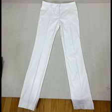YSL Vintage White Chino Pants