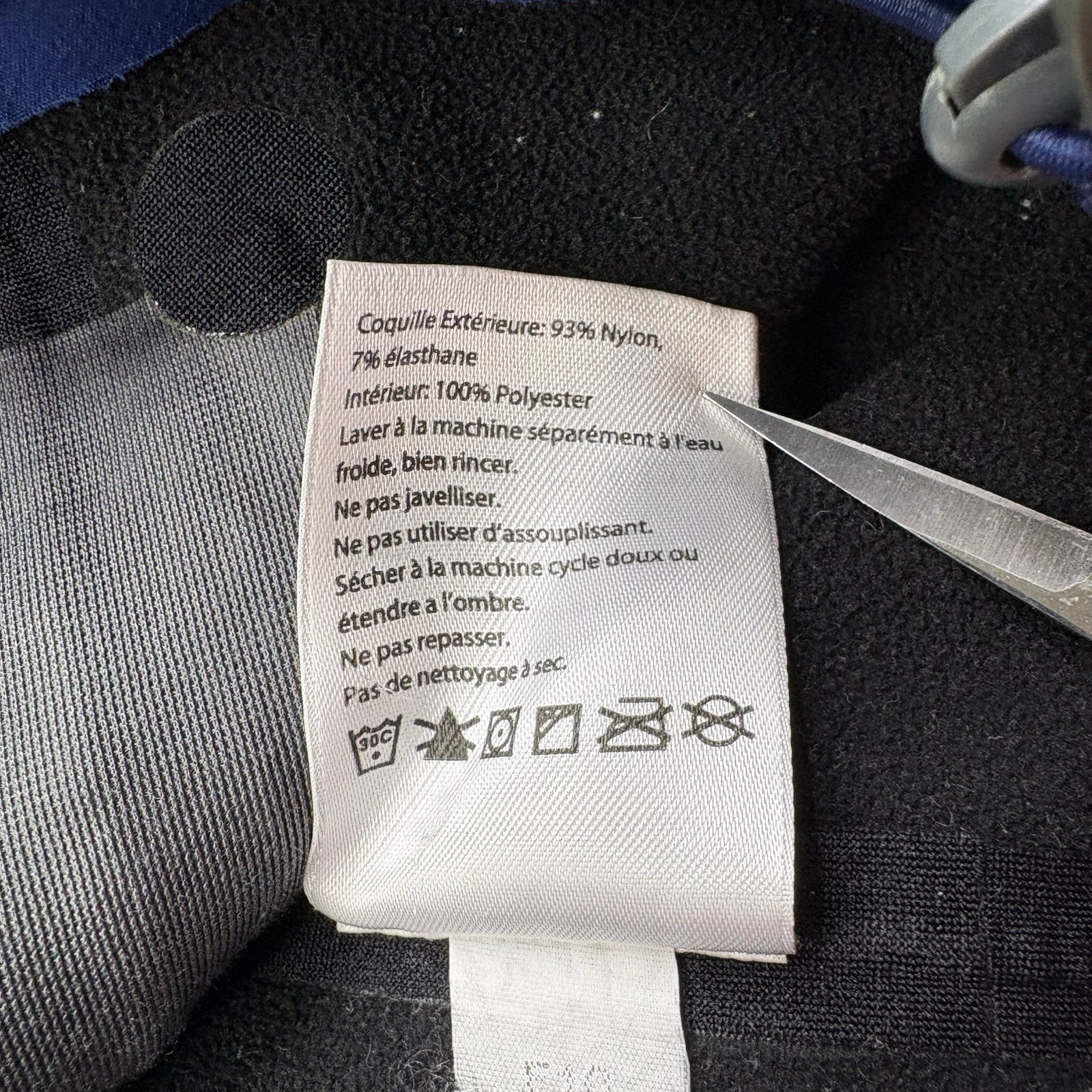 Outdoor Research Full Zip Softshell Windstor Cred… - image 9