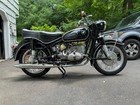 1962 BMW R69S
