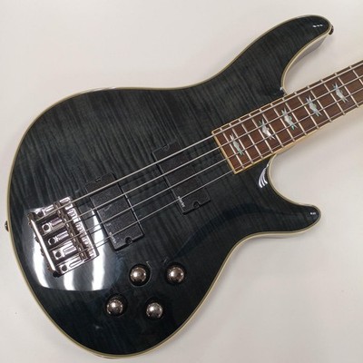 Schecter Omen Extreme-4 E-Gitarre Ahorn/Mahagoni Korpus Active Sound