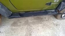 Used A/C Condenser fits: 2007 Jeep Wrangler w/transmission cooler Grade A