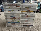 44 Nintendo Wii Video Games Bundle Lot