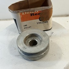 New Oem Vintage Gm Delco Remy 1962589 General Purpose V Groove Pulley 2 12 New Oem Vintage Gm Delco Remy 1962589 General Purpose V Groove Pulley 2 12