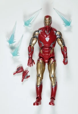 Marvel Legends Iron Man Mark LXXXV Endgame Actionfigur 15 cm - Bild 1 von 2