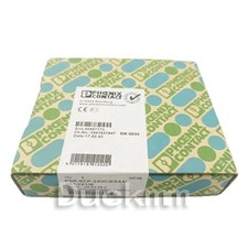 1PCS New PHOENIX CONTACT PSR-S-SCP-24UC/ESA4/3X1/1X2/B 2963763 Safety Relay