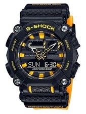 Casio G Shock Overseas Model Analog Digital Type GA 900A 1A9 Brand new from Japa