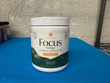LivePURE Live Pure Focus - Supports Mental Performance - Orange Mango
