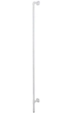 SSWBasics Boutique White Pipe Outrigger Upright