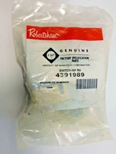 Robertshaw FSP Whirlpool Factory Certified OEM Part 4391989 Infinite Switch