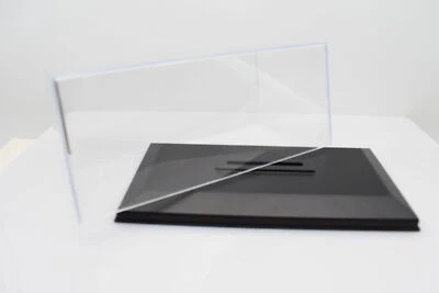 Vitrine Box Pour Modèles De Voiture Auto 1:43 De Véhicules Diecast Showcase... - Photo 1/2