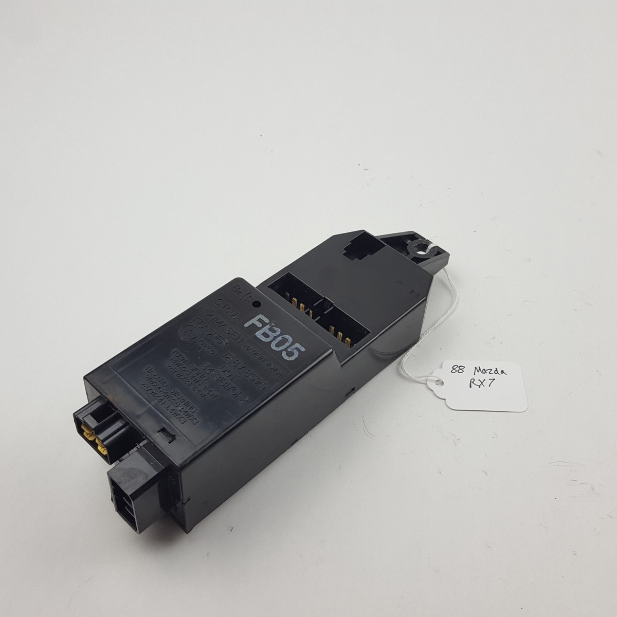 1986-1988 Mazda RX7 Multifunction Module 9901127 34-3181701-2 | eBay