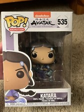 Funko Pop! Vinyl: Nickelodeon - Katara #535 Avatar