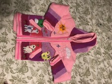 Pink Toddlers Hoodie 2 T Girl