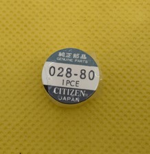 Citizen Watch Part 028-80. Sealed Original New Old Stock. 028-065 L