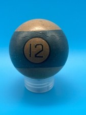 Vintage Billiard Pool Ball - Pool Ball  12