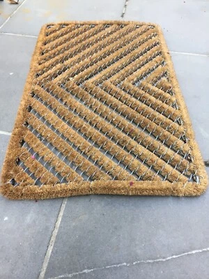 Out Door Mat Good Quality Bought From Bunnings Other Home