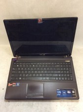 Asus A53Z Laptop 15" AMD VERY DAMAGED AND WON'T BOOT -PP