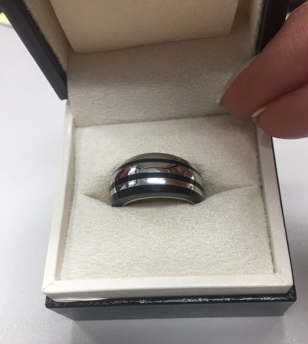 Montblanc star ring new arrivals
