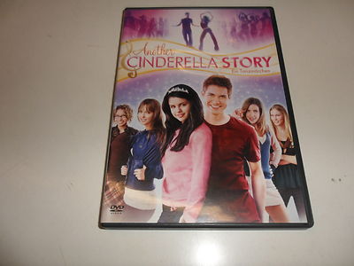 DVD  Another Cinderella Story