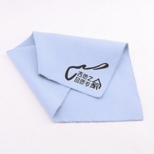 Appareil photo de nettoyage microfibre/objectif/écran/lunettes/essuie guitare musicale (30 cm x 30 cm)