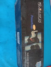 Powerknee Kneepad Support Knee Protect Nasus Sports Kneecap Resistance Strap NIB