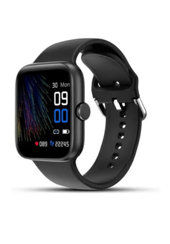 Lifebee NY17 smartwatch fitness tracker impermeabile contapassi cinturino orologio - Foto 1 di 5