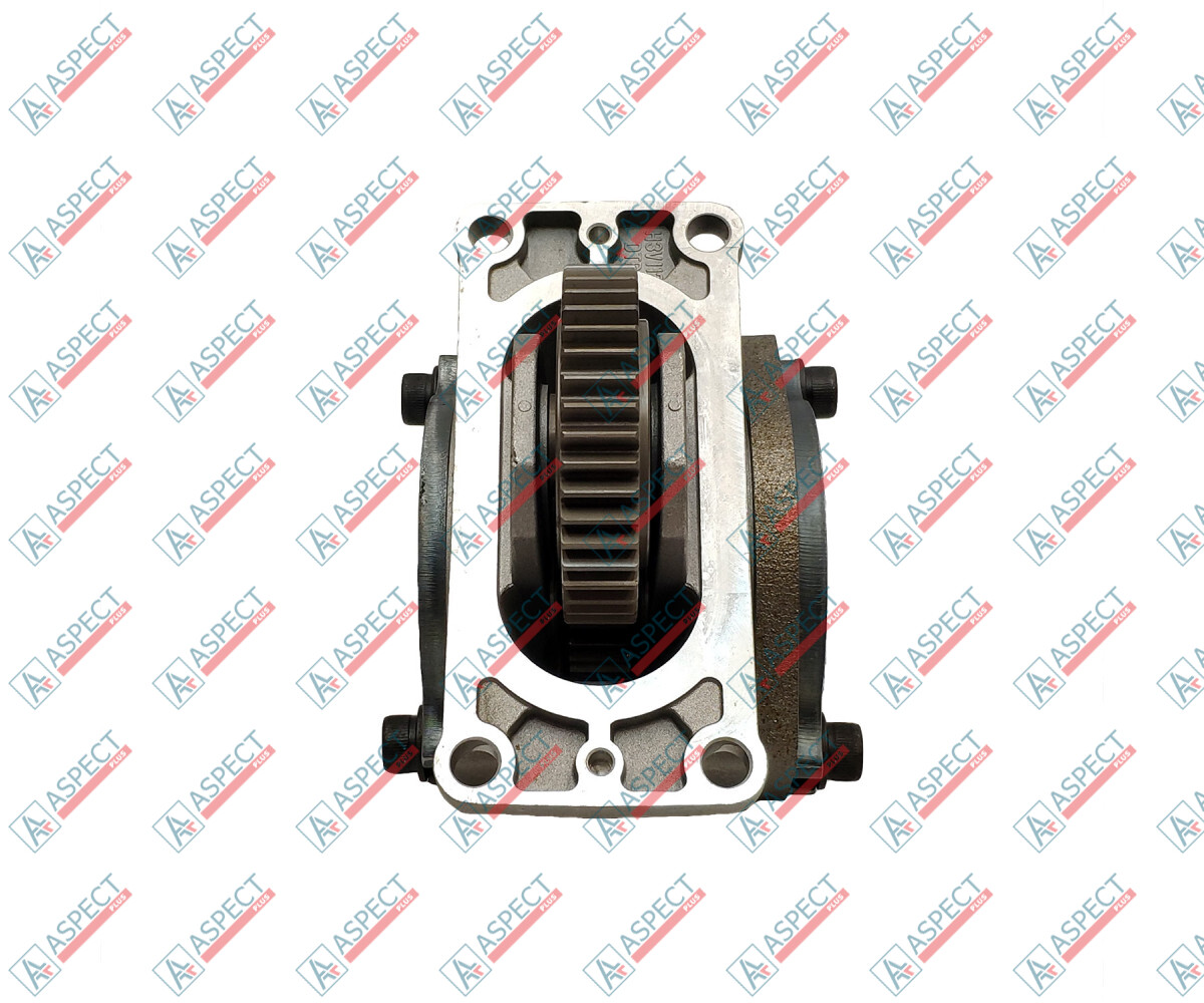 Kawasaki K3V63, K5V80DTP PTO box assembly 334/E2948 | eBay