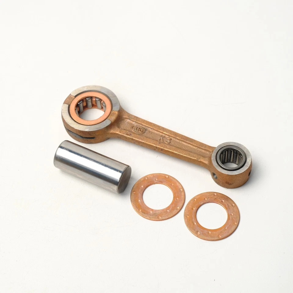 Kit de varilla de conexión apta para Kawasaki G7 G4 KD80 MC1 KM100 KE100 KV100 KD100 Foto 2 de 4