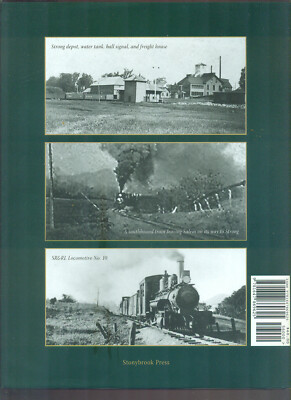 Sandy River & Rangeley Lakes Railroad Predecessors V6 Strong