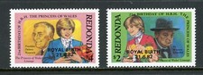 Redonda OS #79 MNH Birth of Prince William $$ 434940
