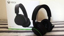  Microsoft Xbox Wireless Gaming Headset - Xbo...