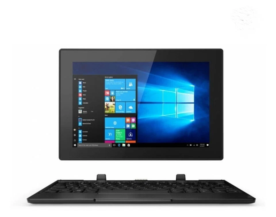 2-in-1, Tablet Laptop, Lenovo Thinkpad 10 - 20L4, Windows11, Intel Celeron CPU - Image 2 of 4