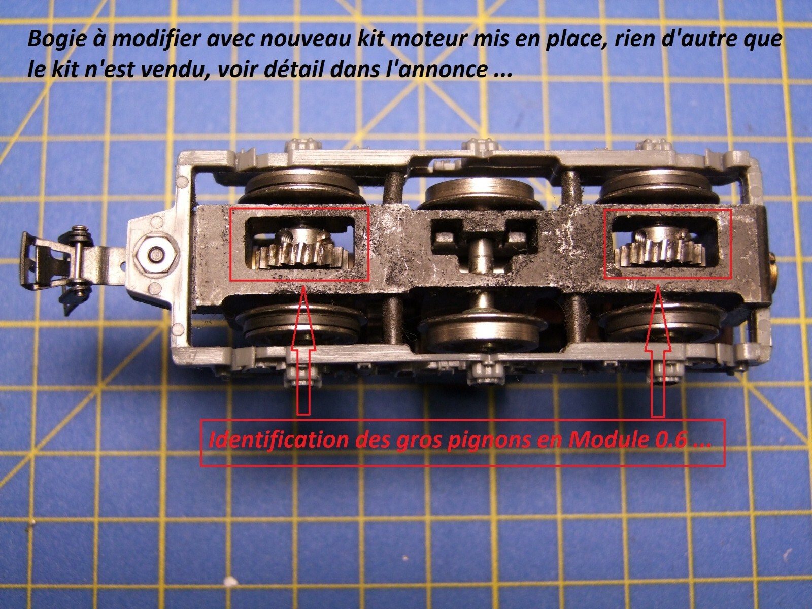 Train électrique motrice diesel Hornby Meccano type 060 DB-5