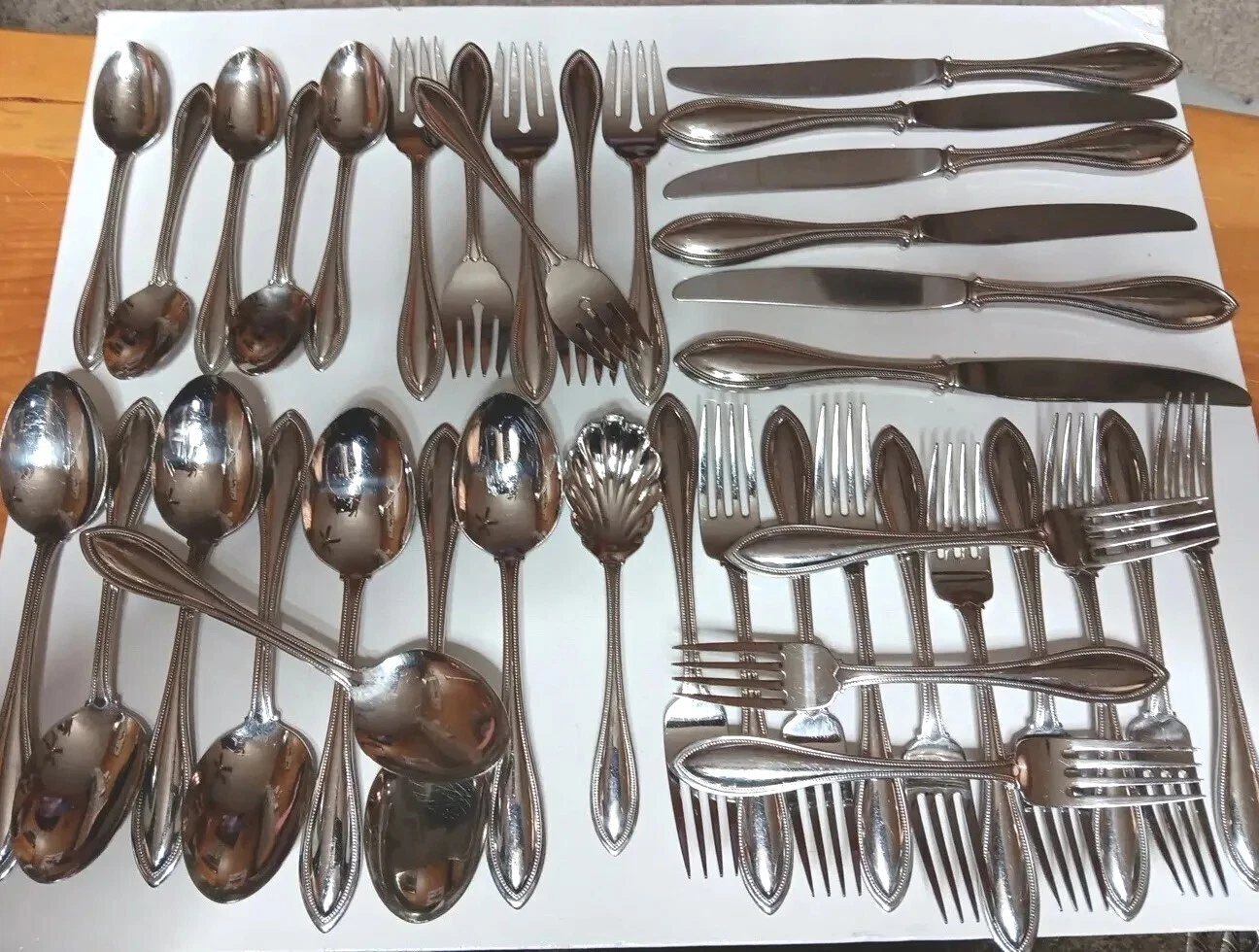 Oneida American Harmony Flatware