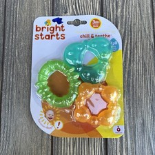 Bright Starts Chill  Teethe Teething Toy